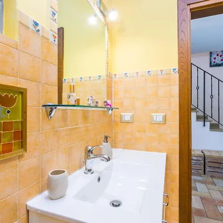 Casa Valentina By Interhome Apartment Zambra (Florence)