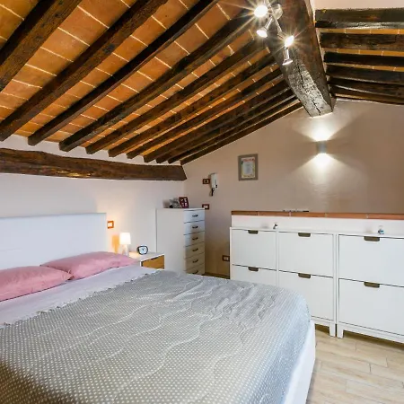 Apartment Casa Valentina By Interhome